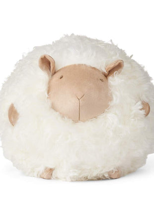 Cute Sheep | Korthåret | New Zealand | Tre størrelser Beige / Hvid