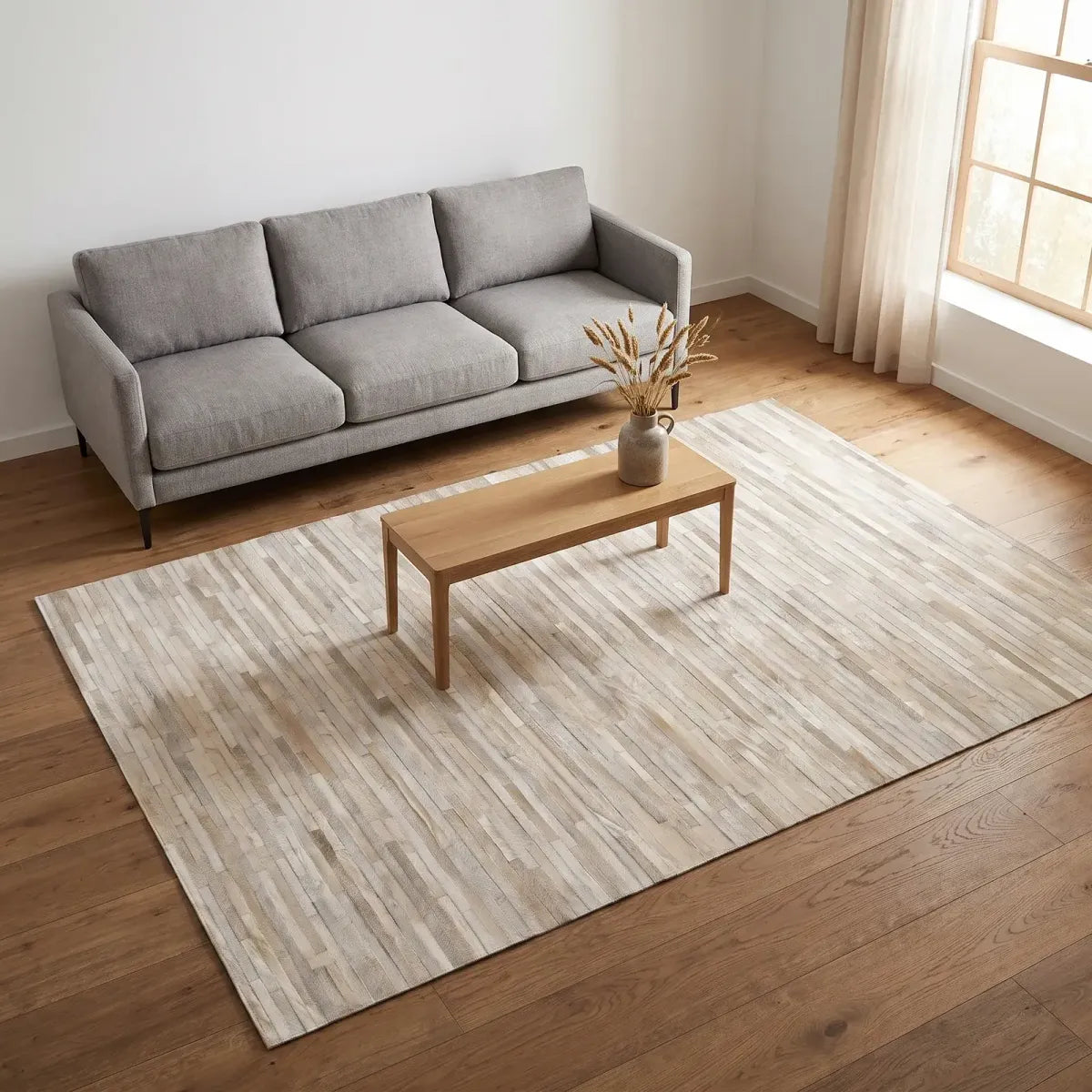 Koskind Design Tæppe | Brasilien | 200x300 cm | 170x240 cm