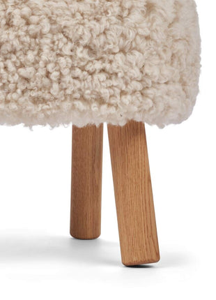 Emma Mini Lænestol Beige