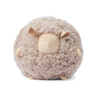 Cute Sheep | Korthåret | New Zealand | Ø28 cm Taupe