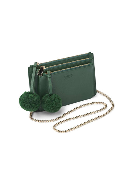 Camilla Clutch | 3 i 1 | Læder