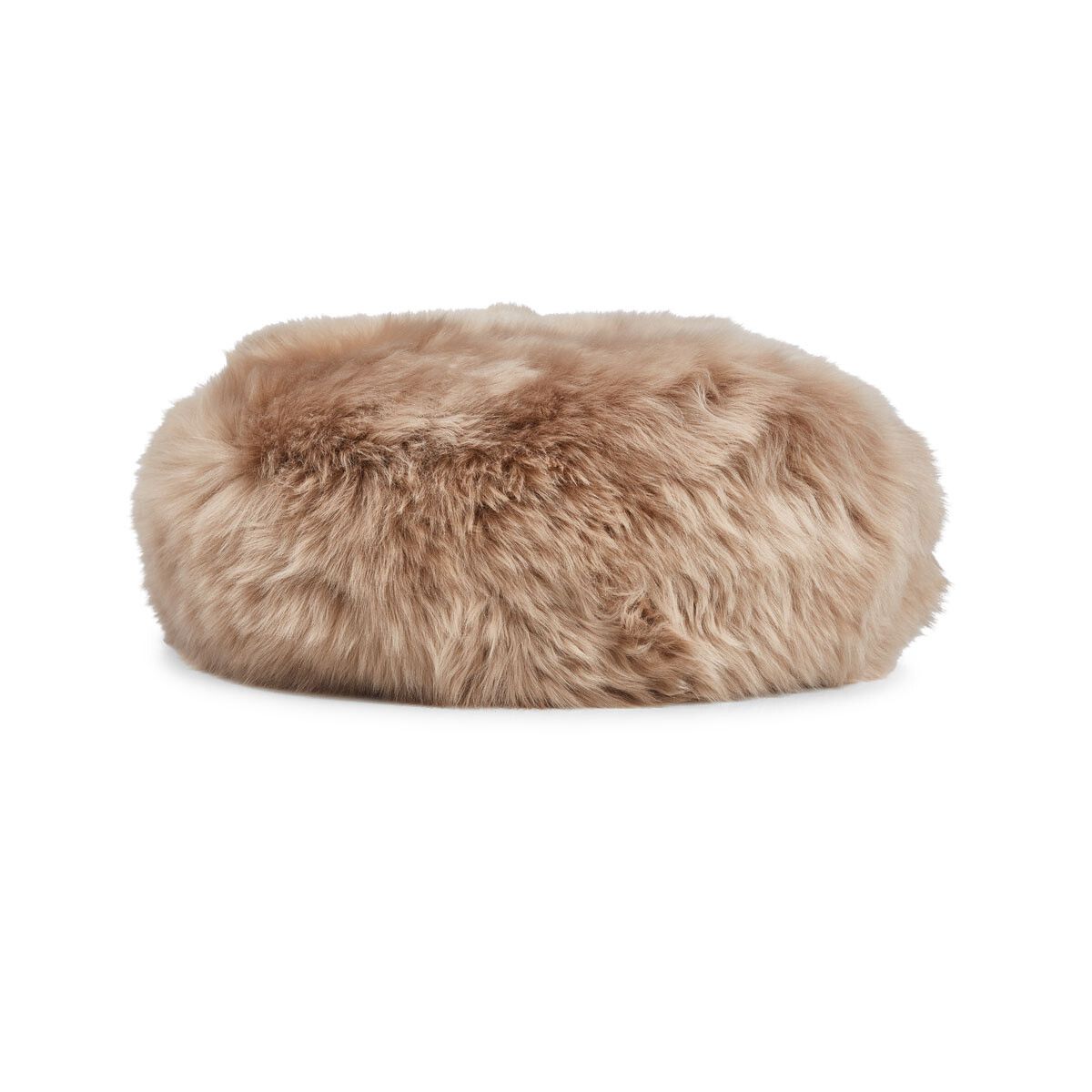 Cover til barstol/skammel | Langhåret | New Zealand | D35 cm