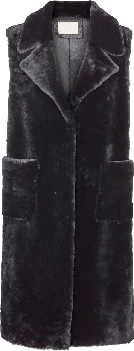 Raelynn Vest Sort