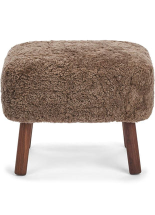 Emil fodskammel | Korthåret Lysebrun