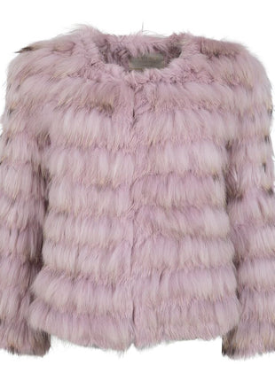 Lucy jakke Lys Lilla