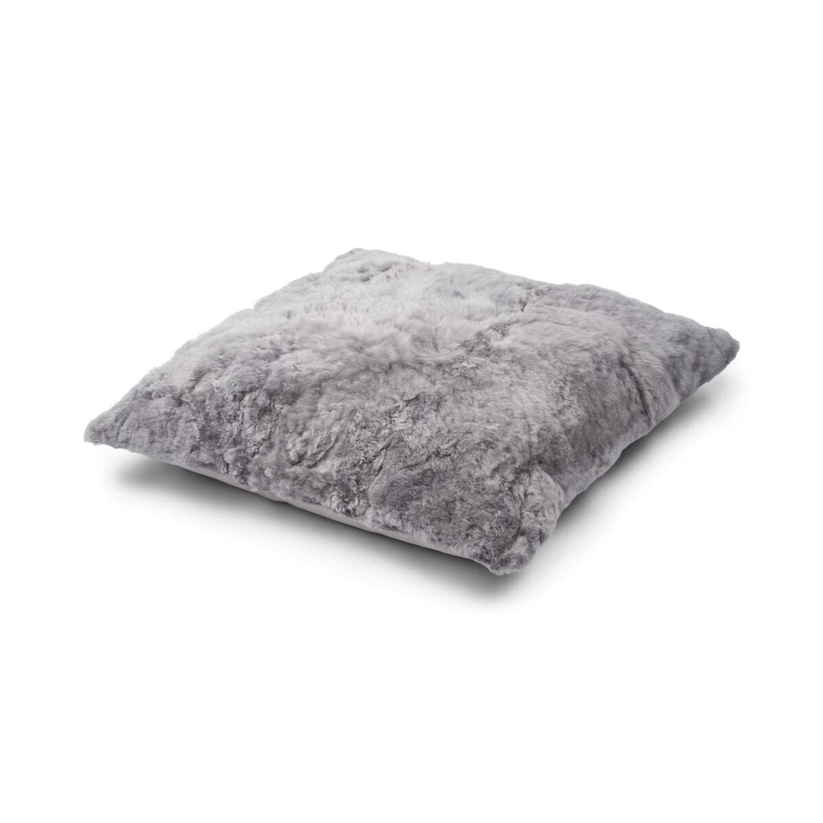Maxi Float Pude | Alpakauld | 90x90 cm