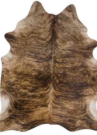 Premium Naturlige Koskind | Brasilien Eksotisk Mørk