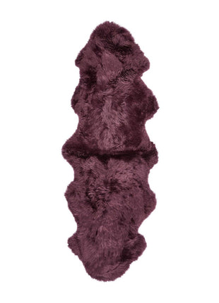 Dobbelt lammeskind premium | Langhåret | New Zealand | 180x60 cm