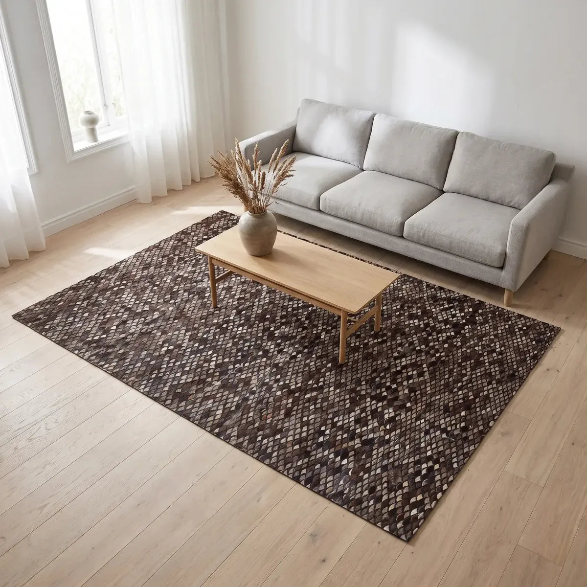 Koskind Design Tæppe | Brasilien | 200x300 cm | 170x240 cm