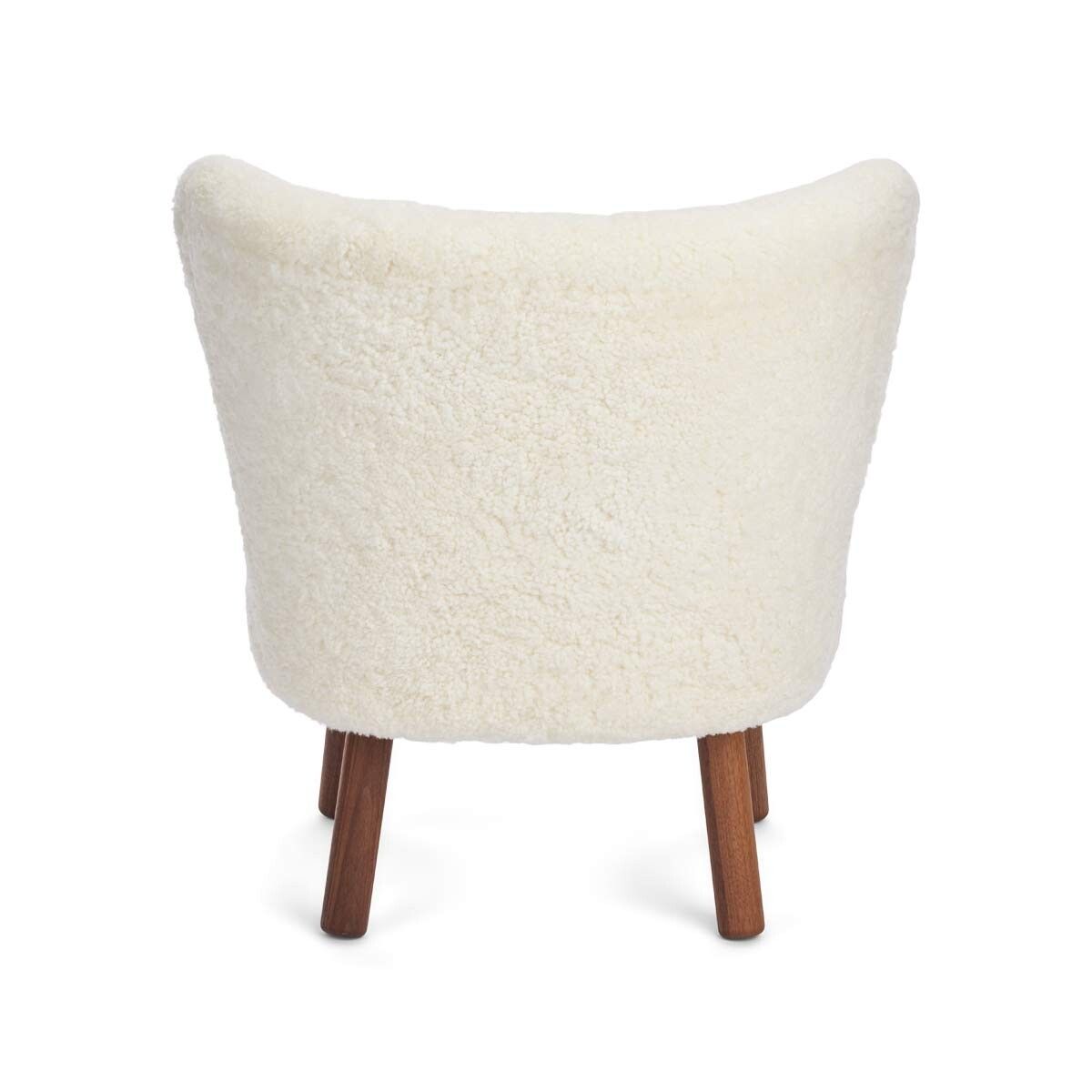 Emily Lounge Chair Hvid