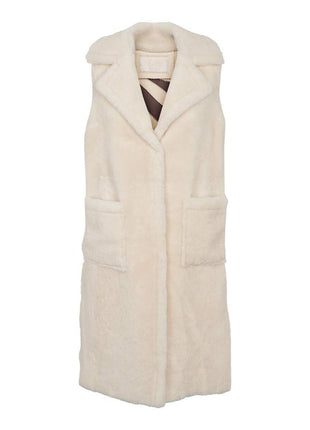 Raelynn Vest Zebra / Choco / Beige