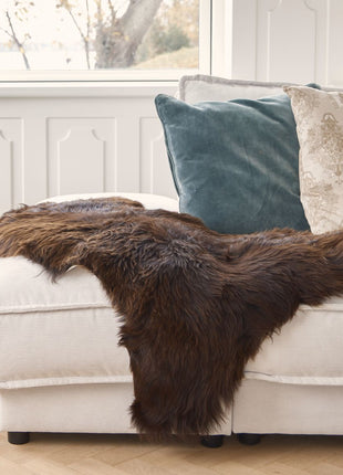 Engelsk Lammeskind | Korthåret | 90-100 cm Naturbrun