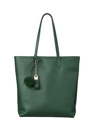 Juliana Taske | Læder Antik Grøn