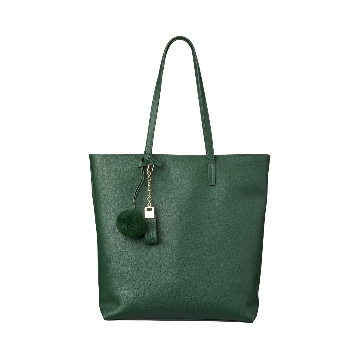 Juliana Shopper Antik Grøn