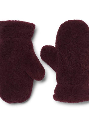 Monta Luffer | Lammeskind  Vinrød 