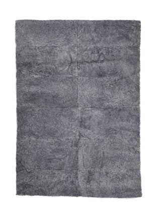 Gulvtæppe | Korthåret | New Zealand Lysegrå