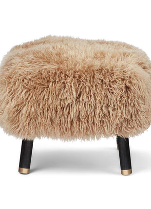 Emil fodskammel | Langhåret Honning