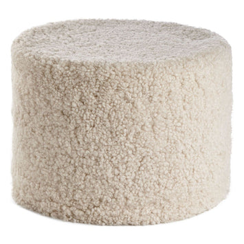 Rund puf | Korthåret | New Zealand