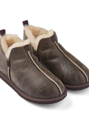 Unisex Boot Rustik Brun Nappa