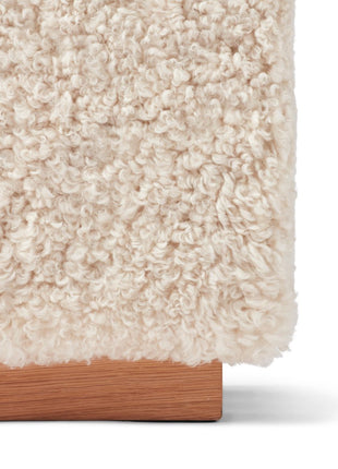 Benjamin Bænk Beige