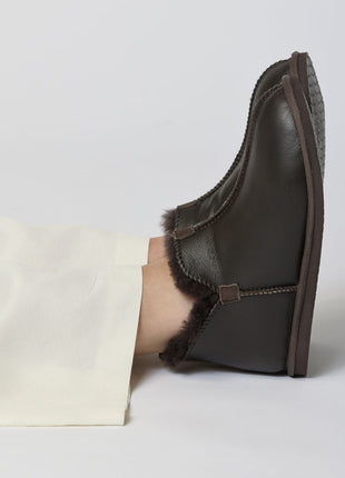 Unisex Boot Kastanje 