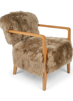 Lina Loungestol | Lammeskind | New Zealand | Langhåret