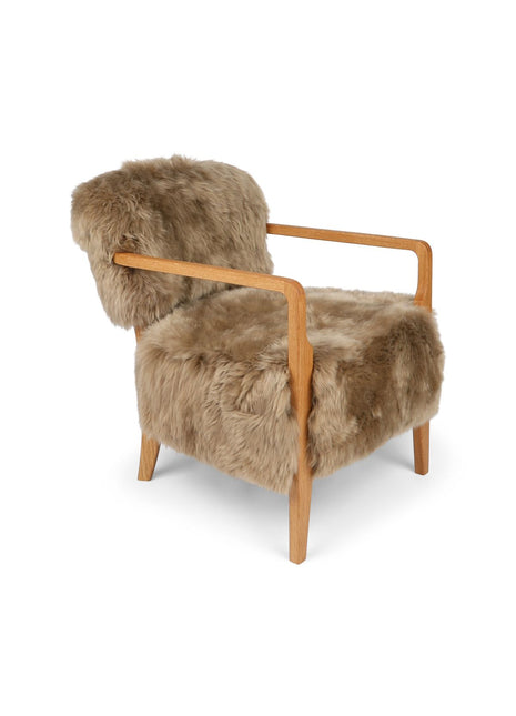 Lina Loungestol | Lammeskind | New Zealand | Langhåret