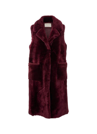 Raelynn Vest Vinrød 