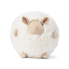 Cute Sheep | Korthåret | New Zealand | Ø28 cm Beige/Hvid