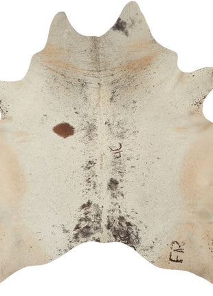 Tæppe af koskind | 3,5 kvm