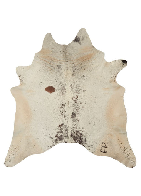 Tæppe af koskind | 3,5 kvm