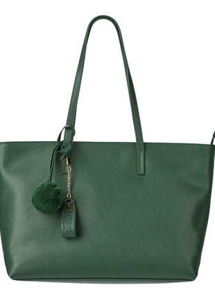 Audrey Taske | Læder Antik Grøn