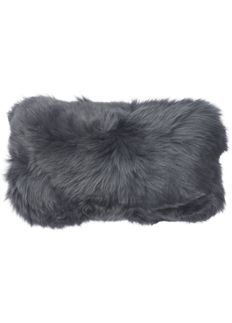 Lammeskindspude | Langhåret | Dobbeltsidet | 25x50 cm