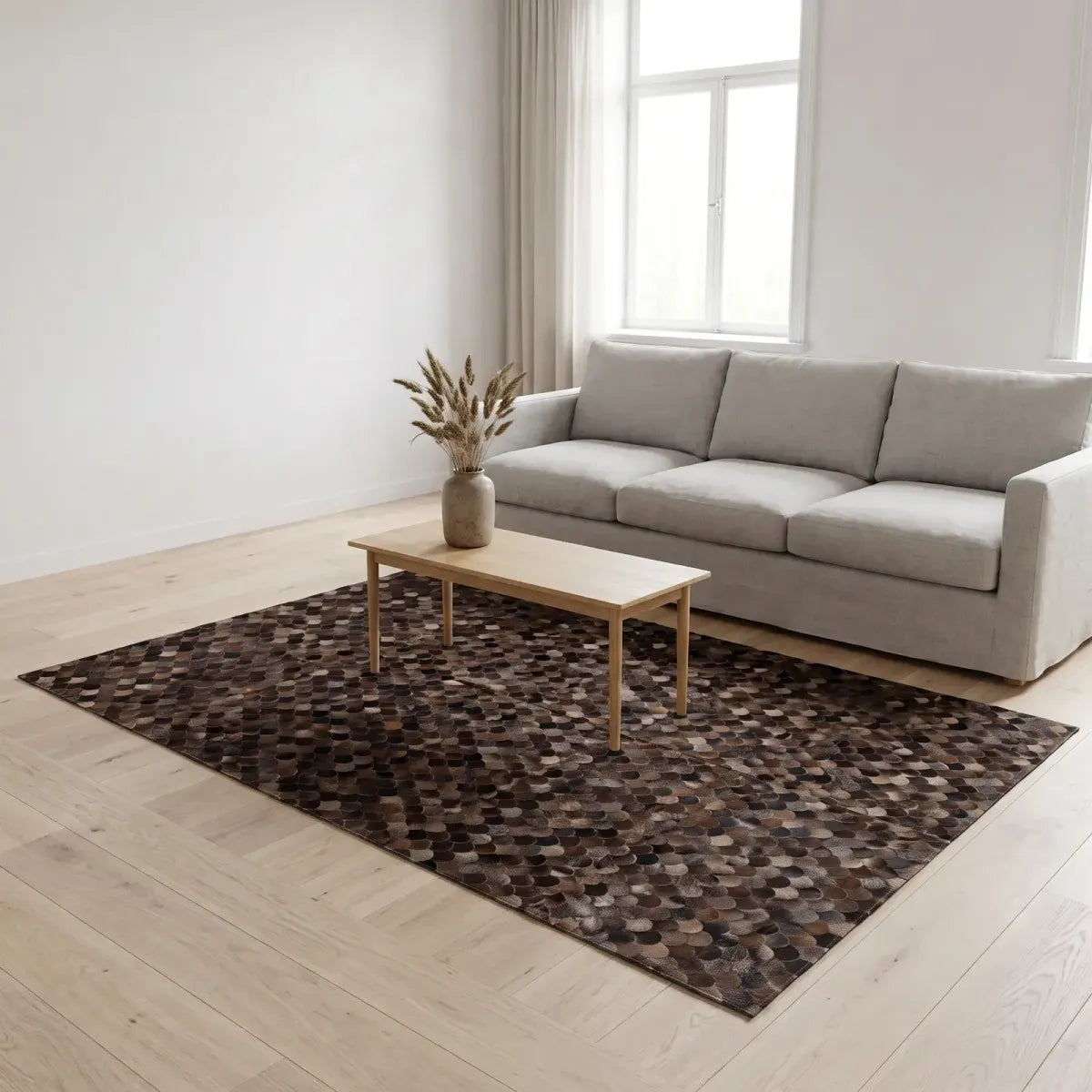 Koskind Design Tæppe | Brasilien | 200x300 cm | 170x240 cm