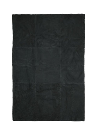 Addison Lammeskindstæppe | Double Face | Korthåret Blågrå