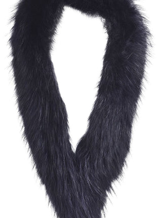 Klara Tørklæde Midnatsblå