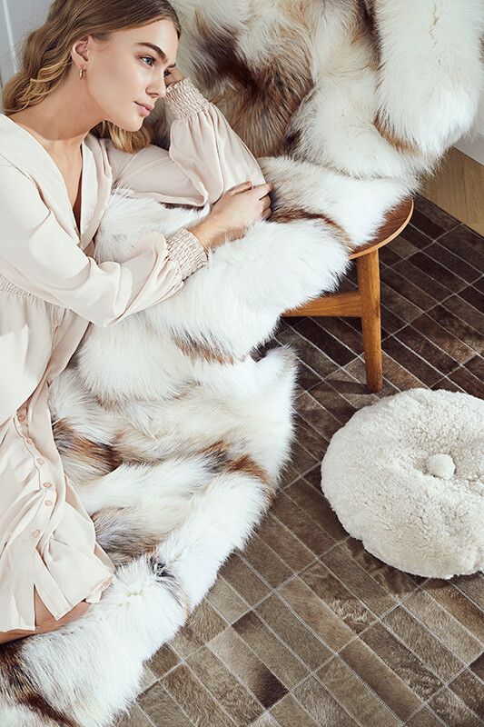 Koskindstæppe | Copenhagen Champagne