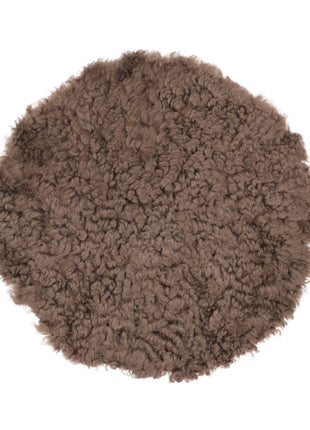 Sædehynde | Korthåret | New Zealand | Ø34 cm Gråbrun