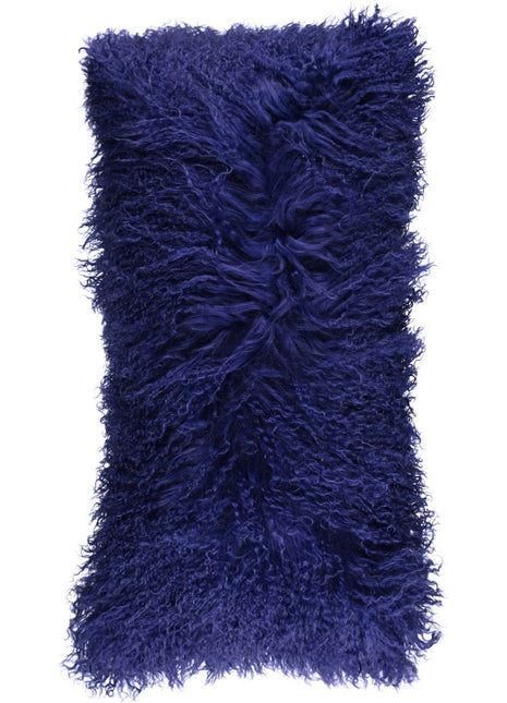 Lammeskindspude | Langhåret | 28x56 cm | 40x40 cm