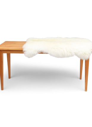 Lammeskind | New Zealand | 70+ cm Hvid