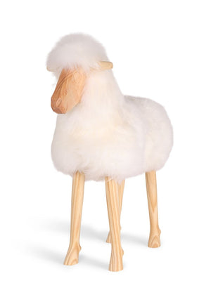 Signature Standing Sheep | Stor Hvid