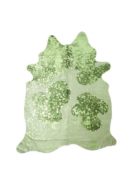 Tæppe af koskind | 3,4 kvm