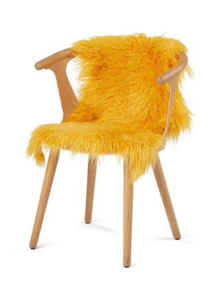 Lammeskind | Krøllet | Tibet | 85x50 cm