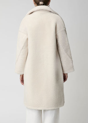 Savannah Jakke Beige