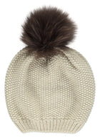 Stella Hat Lys Beige/Mokka