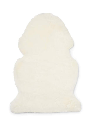 Baby Lammeskind | Korthåret Hvid