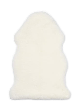 Baby Lammeskind | Korthåret Hvid