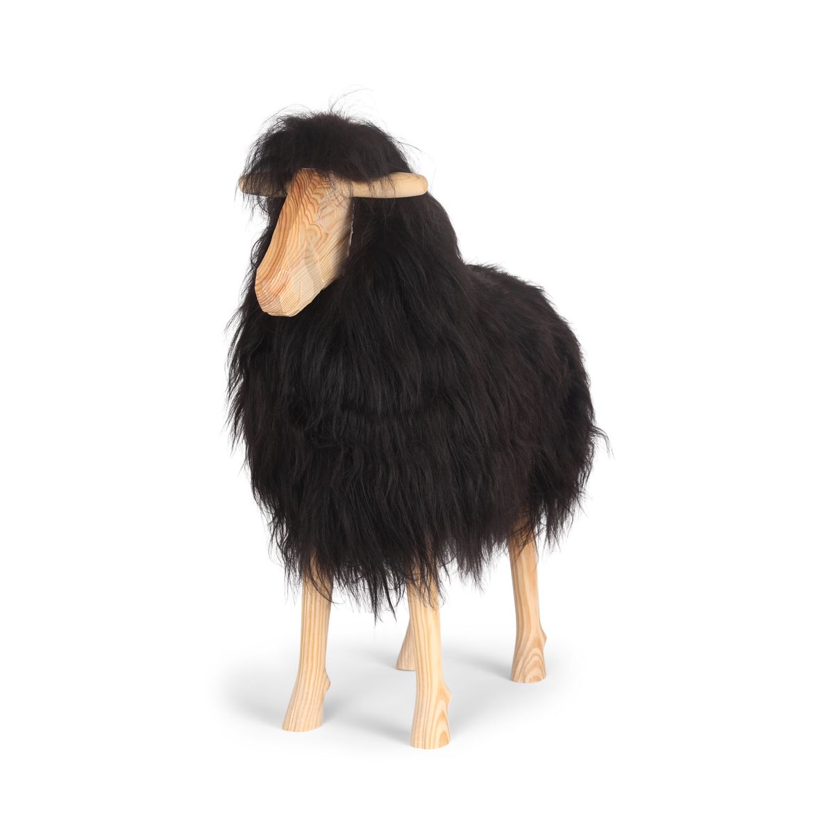 Signature Standing Sheep | Large Natursort