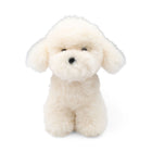 Teddybear Hvalp | Islandsk Lammeskind Hvid