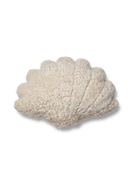 Lammeskindspude | Musling | Korthåret